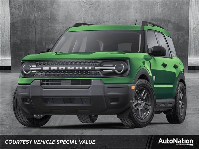 new 2025 Ford Bronco Sport car, priced at $32,813
