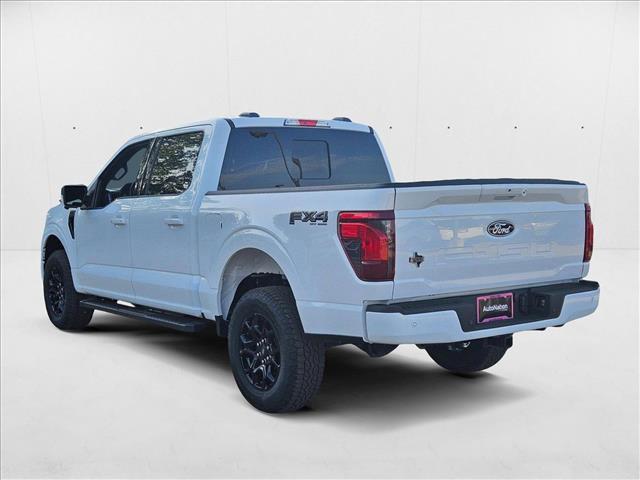 new 2025 Ford F-150 car, priced at $57,388