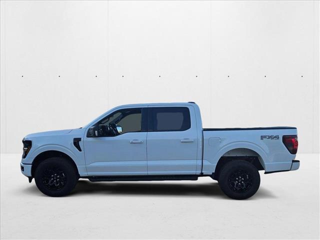 new 2025 Ford F-150 car, priced at $57,388