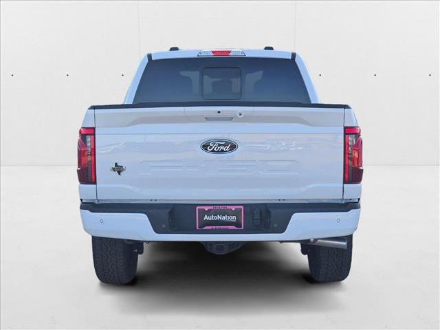 new 2025 Ford F-150 car, priced at $57,388