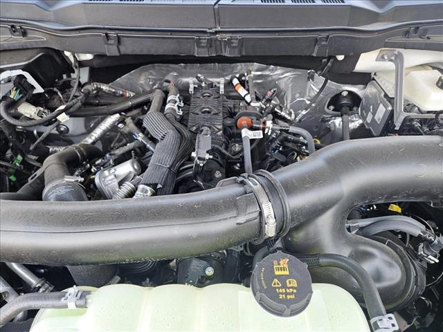 new 2025 Ford F-150 car, priced at $57,388