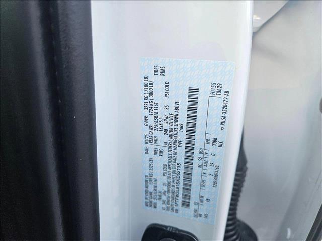 new 2025 Ford F-150 car, priced at $57,388