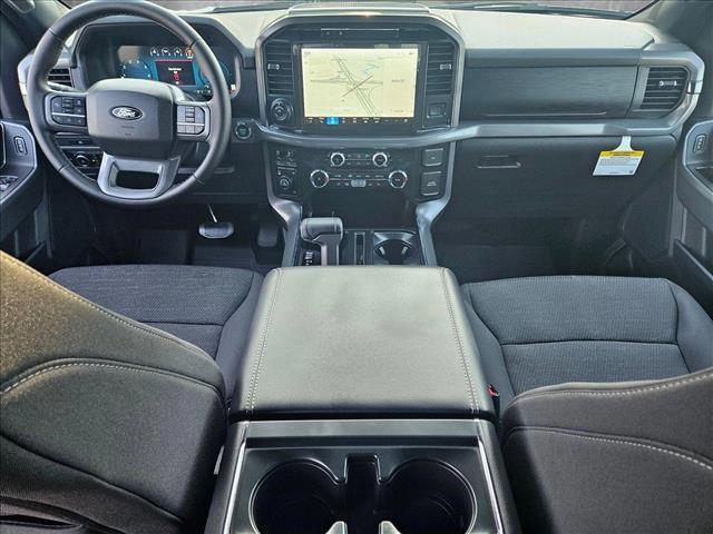 new 2025 Ford F-150 car, priced at $55,907