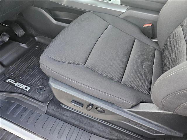 new 2025 Ford F-150 car, priced at $57,388