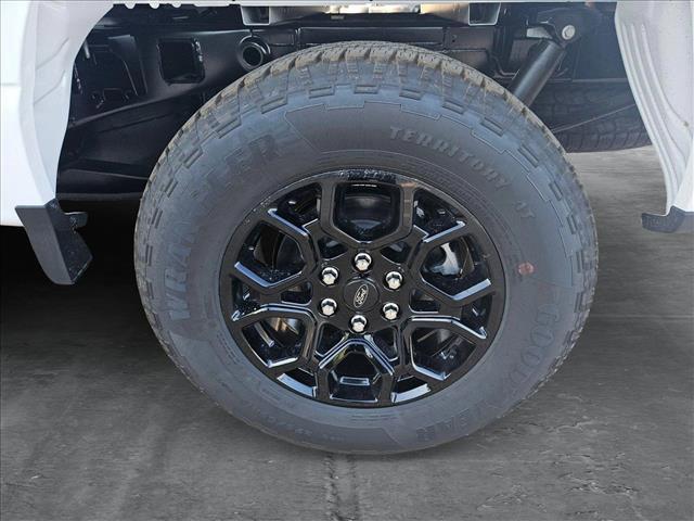 new 2025 Ford F-150 car, priced at $55,907