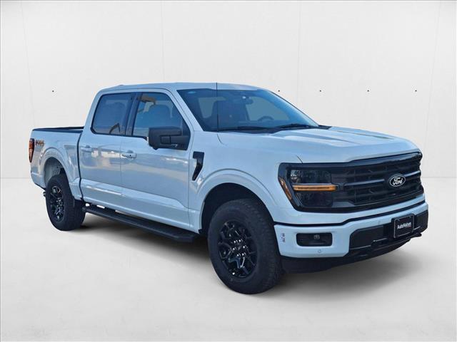new 2025 Ford F-150 car, priced at $57,388