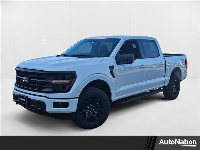 new 2025 Ford F-150 car, priced at $57,388