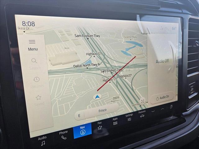 new 2025 Ford F-150 car, priced at $57,388