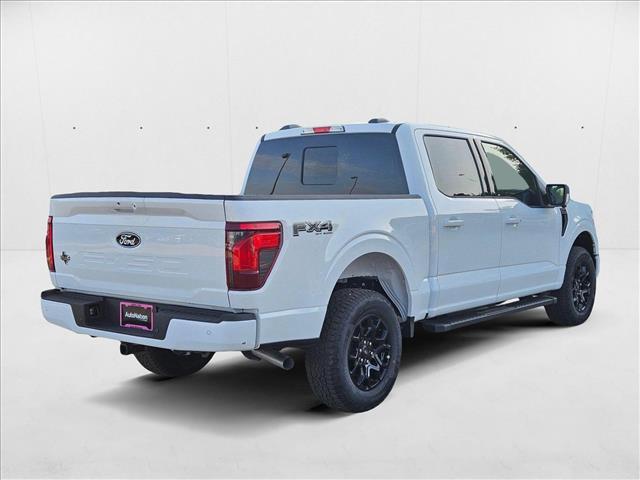new 2025 Ford F-150 car, priced at $57,388