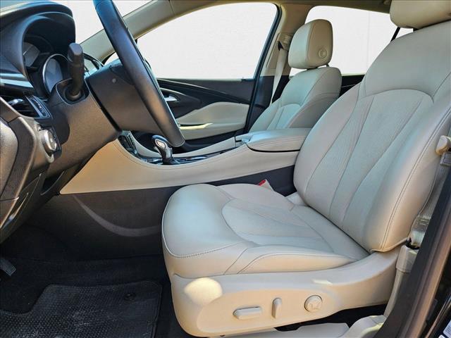 used 2018 Buick Envision car, priced at $13,995
