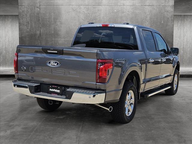 new 2024 Ford F-150 car, priced at $46,985