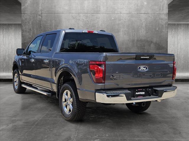 new 2024 Ford F-150 car, priced at $46,985