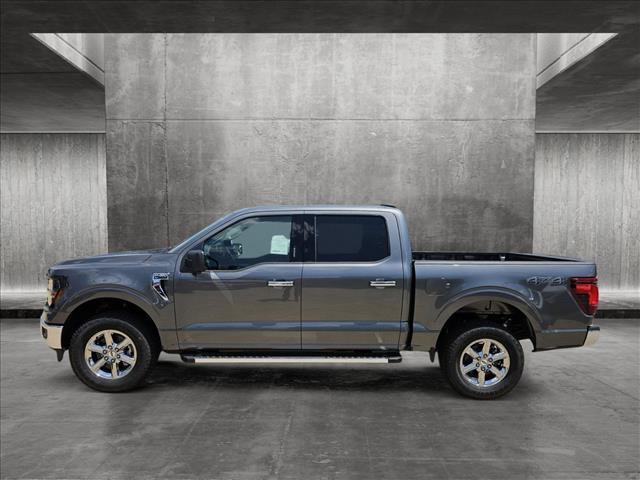 new 2024 Ford F-150 car, priced at $46,985