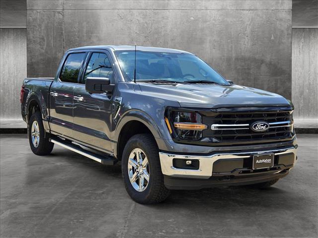 new 2024 Ford F-150 car, priced at $46,985