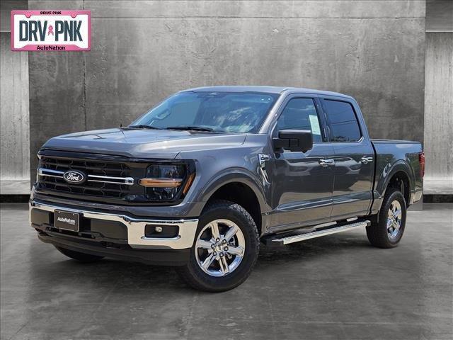 new 2024 Ford F-150 car, priced at $46,985