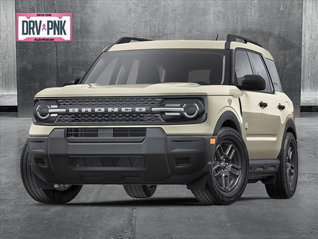 new 2025 Ford Bronco Sport car, priced at $33,705