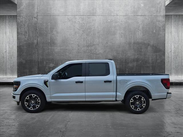 new 2025 Ford F-150 car, priced at $43,451