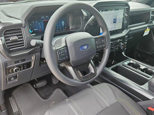 new 2025 Ford F-150 car, priced at $43,451