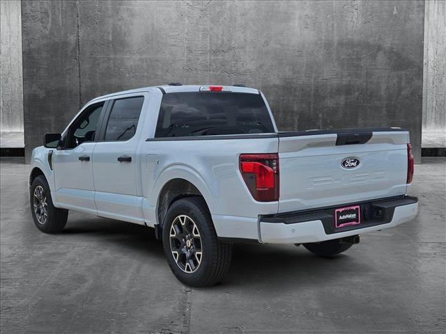 new 2025 Ford F-150 car, priced at $43,451