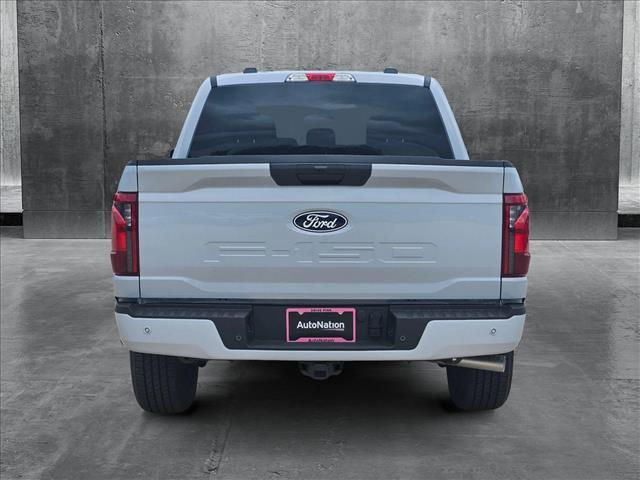 new 2025 Ford F-150 car, priced at $43,451