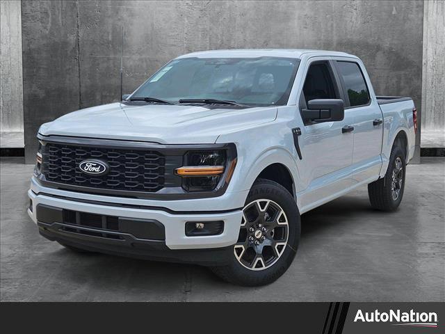 new 2025 Ford F-150 car, priced at $43,451