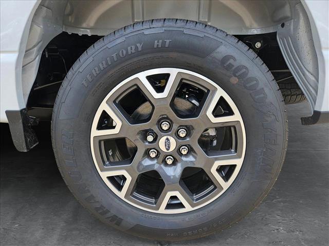 new 2025 Ford F-150 car, priced at $43,451