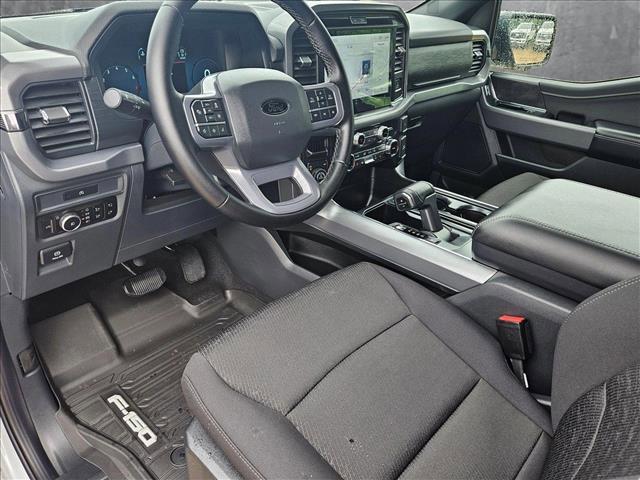 new 2025 Ford F-150 car, priced at $56,991
