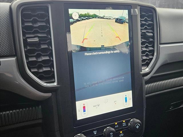 new 2025 Ford Ranger car, priced at $33,296