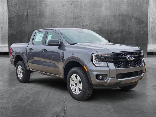 new 2025 Ford Ranger car, priced at $33,296