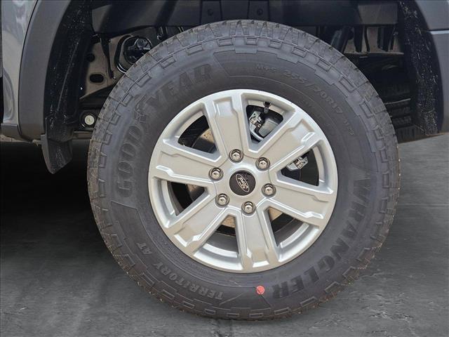 new 2025 Ford Ranger car, priced at $33,296