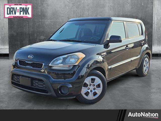 used 2013 Kia Soul car, priced at $8,995