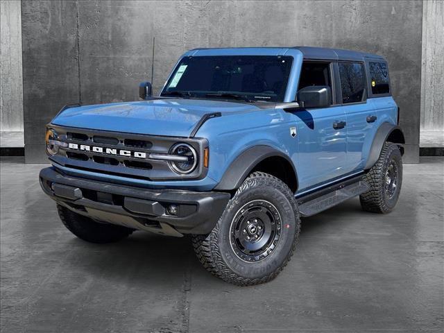 new 2024 Ford Bronco car, priced at $53,985