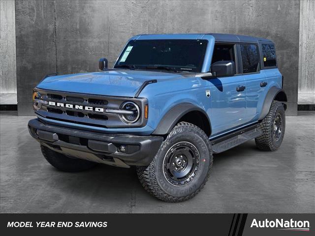 new 2024 Ford Bronco car, priced at $50,999