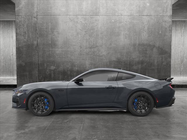 new 2024 Ford Mustang car, priced at $58,750