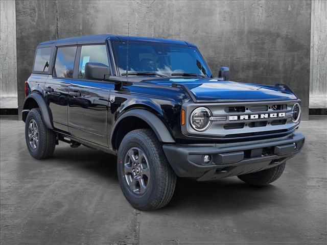 new 2024 Ford Bronco car, priced at $42,985