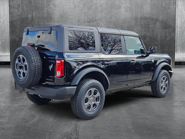 new 2024 Ford Bronco car, priced at $42,985