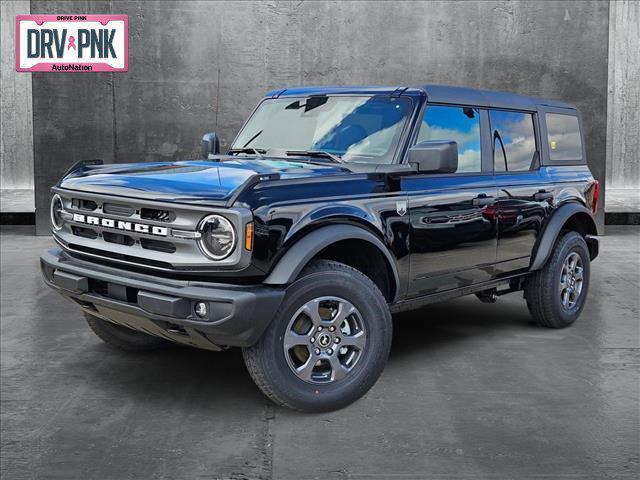 new 2024 Ford Bronco car, priced at $42,985