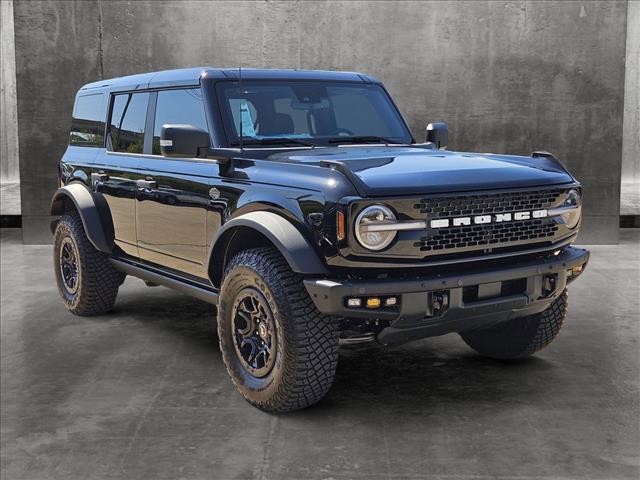 new 2024 Ford Bronco car, priced at $69,975