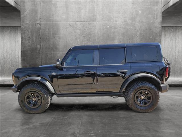 new 2024 Ford Bronco car, priced at $69,975