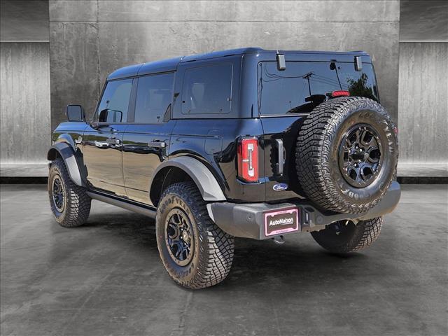 new 2024 Ford Bronco car, priced at $69,975