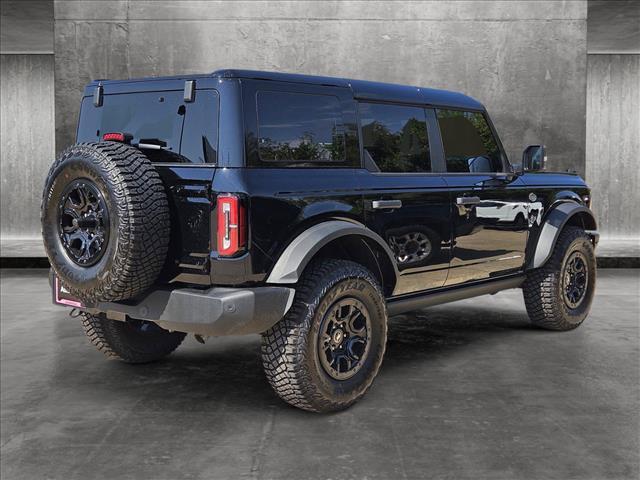 new 2024 Ford Bronco car, priced at $69,975