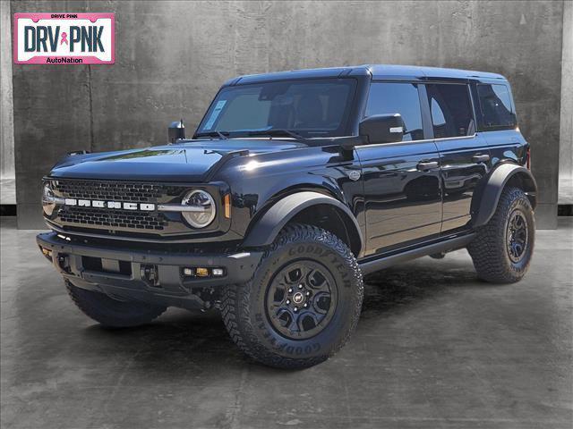 new 2024 Ford Bronco car, priced at $69,975