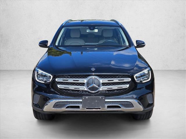 used 2020 Mercedes-Benz GLC 300 car, priced at $19,990