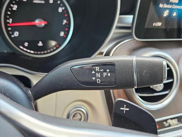 used 2020 Mercedes-Benz GLC 300 car, priced at $19,990