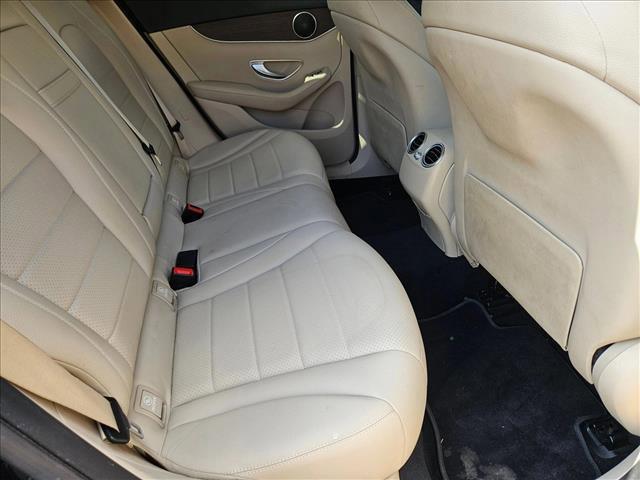 used 2020 Mercedes-Benz GLC 300 car, priced at $19,990