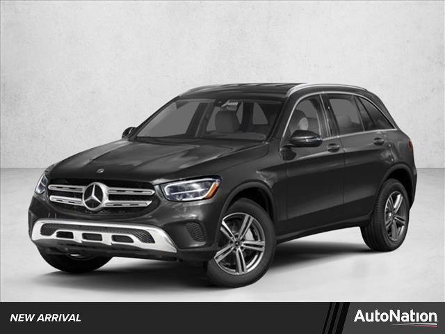 used 2020 Mercedes-Benz GLC 300 car, priced at $19,990