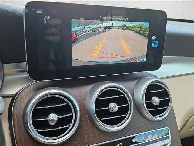 used 2020 Mercedes-Benz GLC 300 car, priced at $19,990