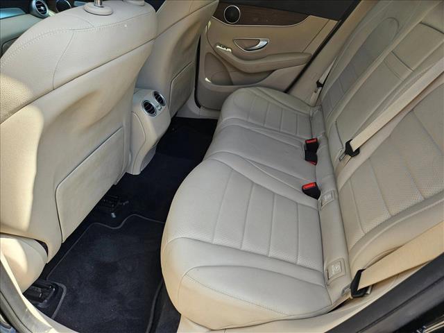 used 2020 Mercedes-Benz GLC 300 car, priced at $19,990