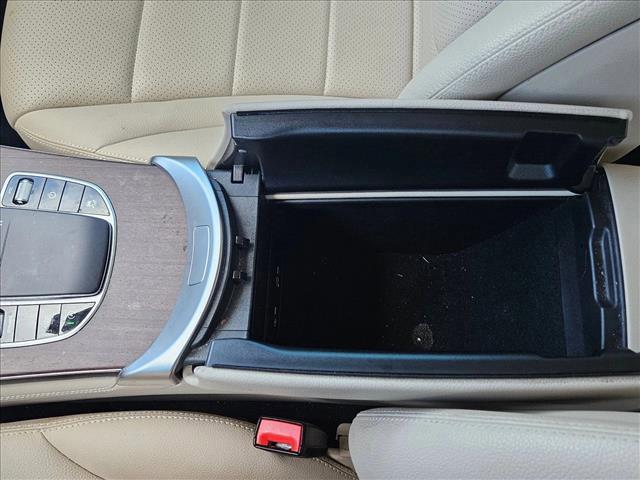 used 2020 Mercedes-Benz GLC 300 car, priced at $19,990