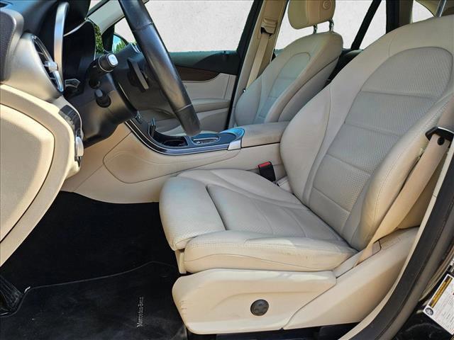 used 2020 Mercedes-Benz GLC 300 car, priced at $19,990